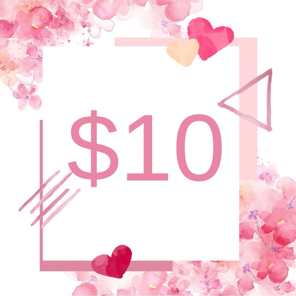 $10 Live Show Listing